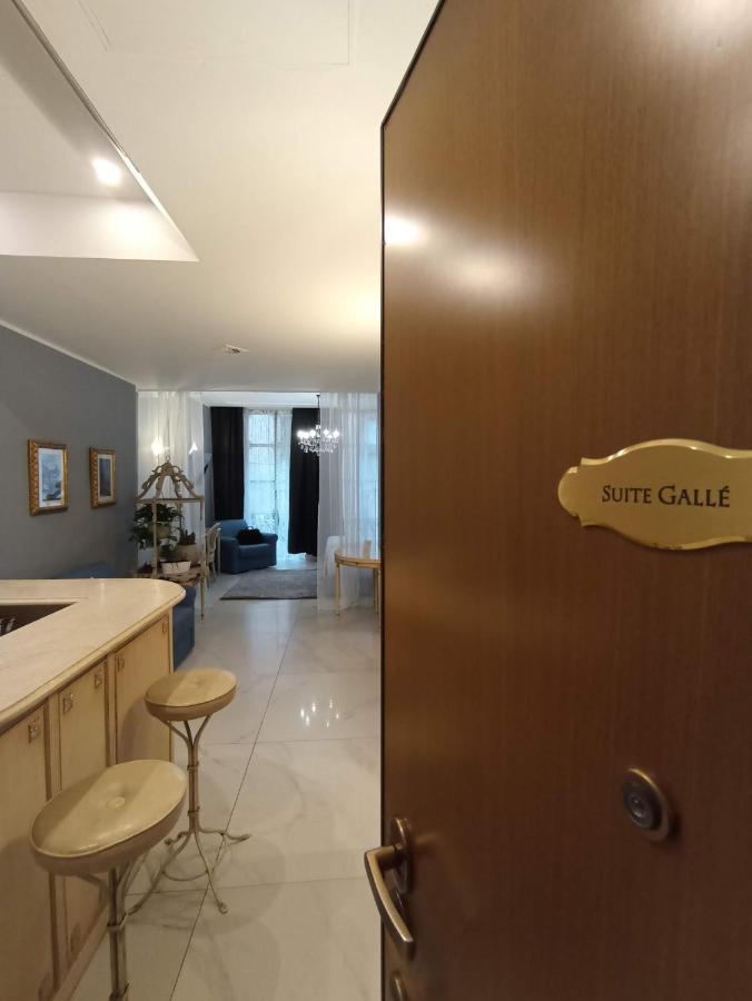 Mercanti Apts Via Passarella Milán Exteriér fotografie