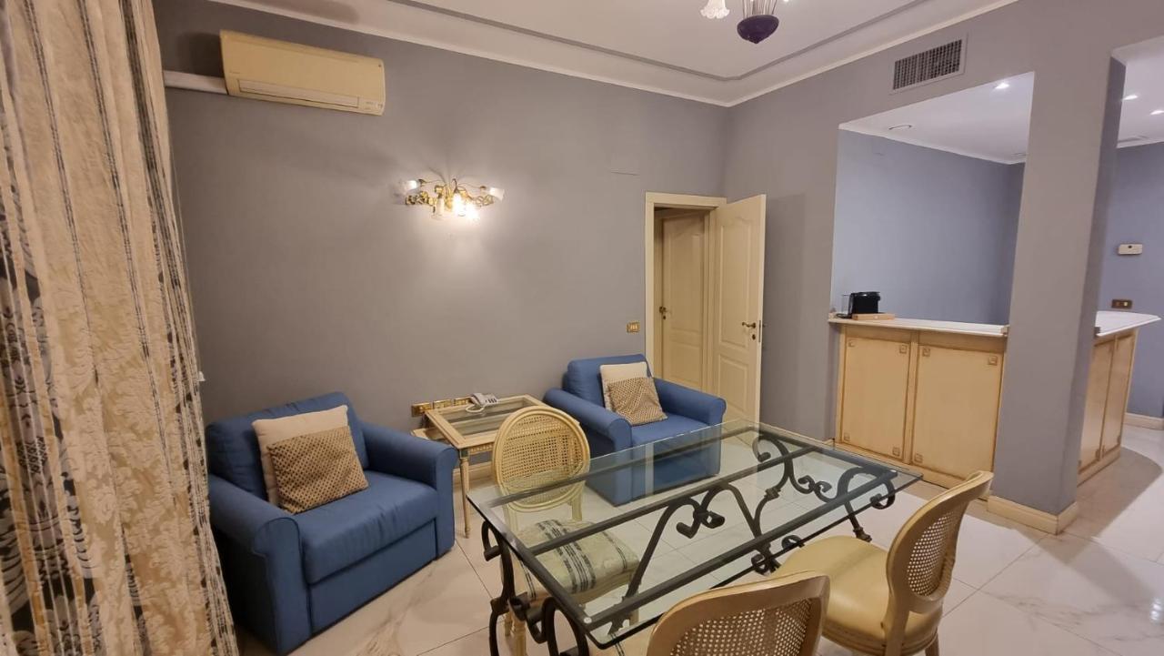 Mercanti Apts Via Passarella Milán Exteriér fotografie