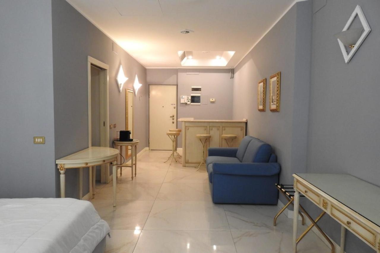 Mercanti Apts Via Passarella Milán Exteriér fotografie